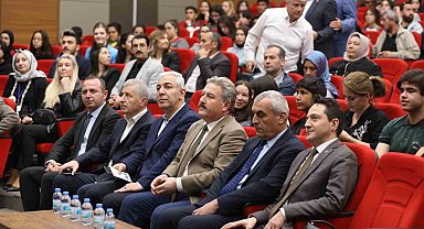 Melikgazi'de Erasmus Tanıtım ve Bilgilendirme Semineri