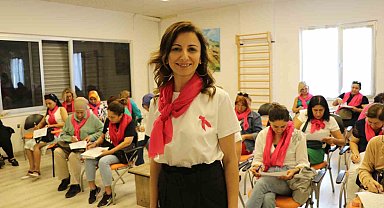 Meme kanseri farkındalık programı gerçekleşti