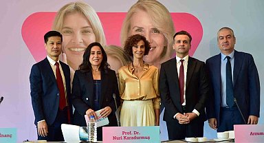 Meme ve yumurtalık kanseri platformu 'Kontrol Sende Cevabı Gende' hayata geçti