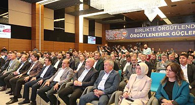 Memur-Sen ve Hak-İş'ten Filistin'e destek mitingi