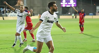 Menemen'in Mertcan'ı var