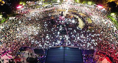 Menteşe kültür ve sanat şenlikleri sona erdi