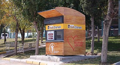 Merkezefendi Halk Ekmek ilçe geneline yayılıyor