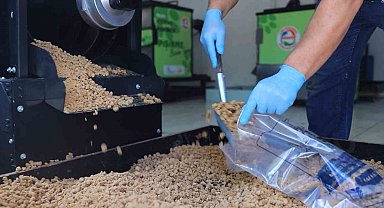 Merkezefendi'de üretilen makineler, yurt genelinde satışa çıkarılıyor