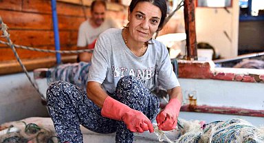 Mersin Büyükşehir Belediyesi kadın üreticiye desteğini dürdürüyor