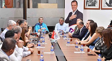 Mersin Büyükşehir Belediyesi TSE tetkiklerini başarıyla tamamladı