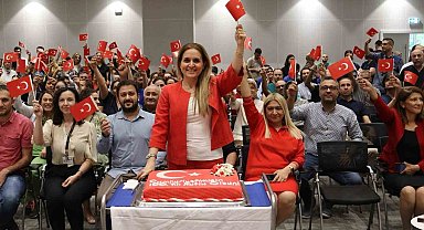 Mersin Şehir Hastanesi'nde 'Cumhuriyetin 100. Yılı Fotoğraf Sergisi' açıldı