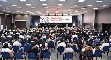 Mersin'de Cumhuriyet sempozyumu düzenlendi