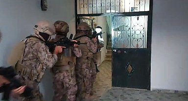 Mersin'de tefeci operasyonu: 7 gözaltı