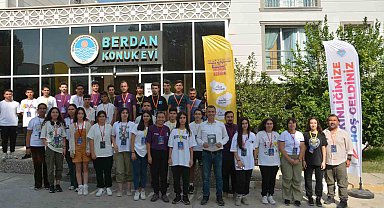 Mersindeki öğrencilerden NASA'ya 6 proje