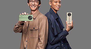 Mete Gazoz ve Melissa Vargas akıllı telefon markasının yüzü oldu