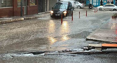 Meteorolojiden Elazığ için sağanak uyası