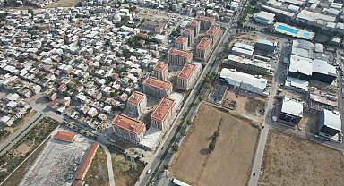 Mevlana 7. etap yüzde 80 tamamlandı