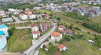 Mevlanam Caddesi konfora kavuşuyor
