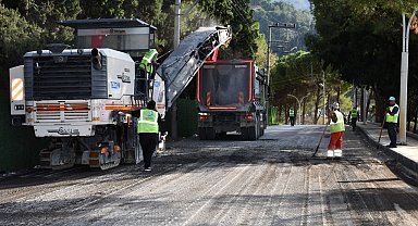 Mevlevihane ile Ağlayan Kaya arası yenileniyor