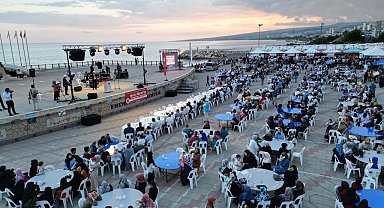 Mevlid-i Nebi Haftası etkinliklerine 5 bin kişi katıldı