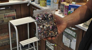 Mevsim geçişlerini bu bitkiler koruyor