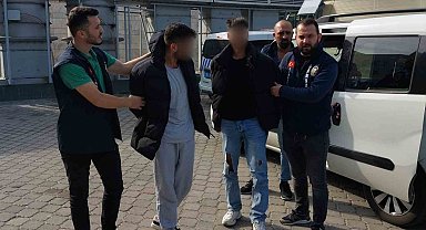 Meyhaneyi kurşunlayıp valeyi vuranlar tutuklandı