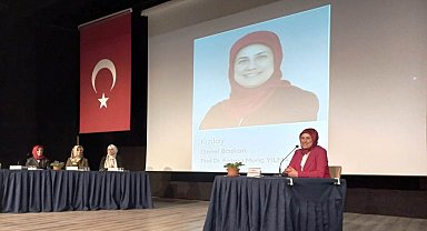 Mezun olduğu okulun öğrencileri ile kariyer günlerinde buluştu