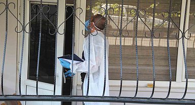 MHP Antalya İl Yönetim Kurulu üyesi evinde ölü bulundu