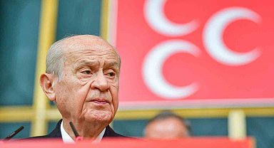 MHP Genel Başkanı Bahçeli: "İki devletli çözüm gerçekleşmeden silahların susması hayaldir"