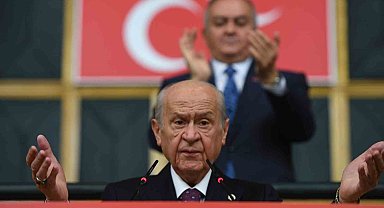 MHP Genel Başkanı Bahçeli: "Türkiye Cumhuriyeti her türlü müdahale ve mücadeleye hazır ve kararlı olmalıdır"