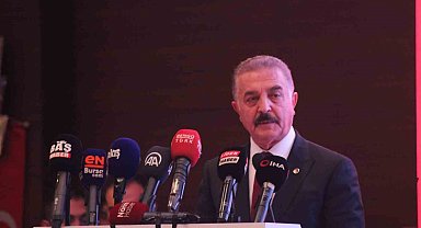 MHP Genel Sekreteri Büyükataman: "Türkiye'nin terörle mücadelesi Kılıçdaroğlu'nun maskesini bir kez daha düşürmüştür"