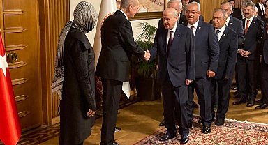 MHP lideri Bahçeli: "Cumhur İttifakı kapsamında AK Parti ve MHP bir ve iç içedir"