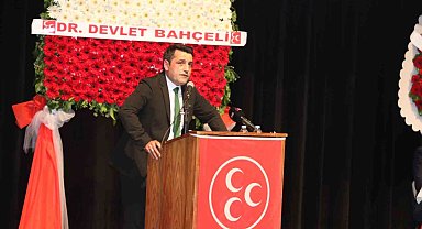 MHP Rize İl Başkanı İhsan Alkan güven tazeledi