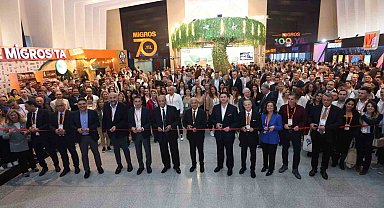 Migros 70 yılını değerlendirdi: "5 yıl içinde bir Migros şirketi daha kadar büyüklüğe ulaşacağız"