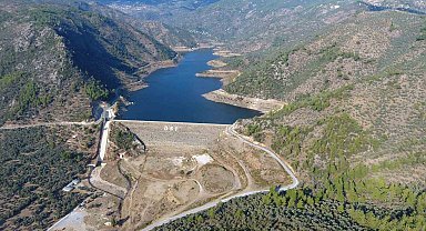 Milas Derince Barajı, Selimiye Ovası'na can suyu olacak