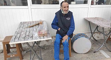 Milas'ın davul ile özdeşleşen ismi hayatını kaybetti