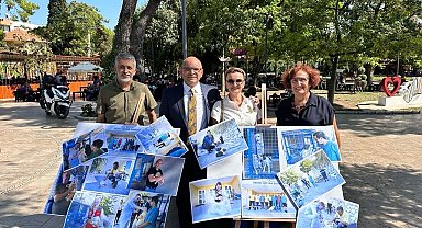 Milaslılar, sokak hayvanları için bir araya geldi