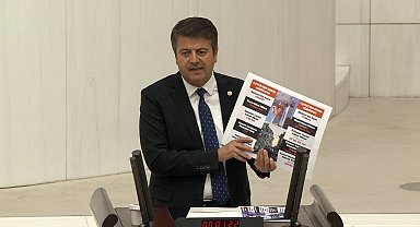 Milletvekili Tutdere, asbest sorununu meclis gündemine taşıdı