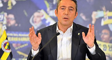 Milletvekilinin, Süper Kupa maçının Sivas'ta oynansın çağrısına Ali Koç'tan yanıt