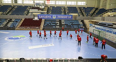 Milli heyecan Sakarya'da yaşanacak