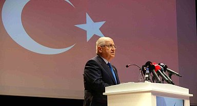 Milli Savunma Bakanı Güler: "Can çekişen hain terör örgütü, son çırpınışlarını vermektedir"