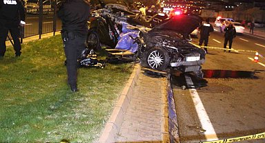 Milli sporcunun kahreden ölümü