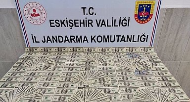 Milyonluk sahte dolar operasyonu