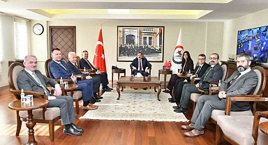 MMO'dan 'iş birliği' vurgusu