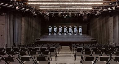 Moda Sahnesi'nin kasım ayı biletleri Biletinial'da satışa çıktı