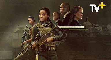 Morgan Freeman ve Nicole Kidman'lı Special Ops: Lioness TV+'ta