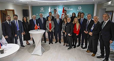 Moskova'da Türk lezzetleri görücüye çıktı