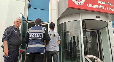 Motosiklet hırsızları tutuklandı