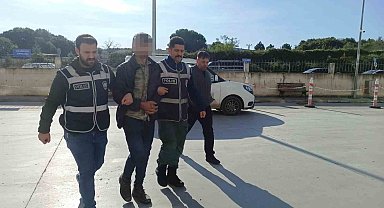 Motosiklet hırsızlığı zanlısı yakalandı