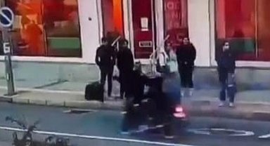 Motosikletliye vurmuştu: O 'çanta' silah sayıldı