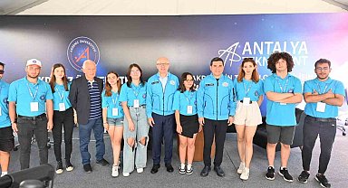 MSB Bakan Yardımcısı Tüfekçi, BİLİMFEST'te