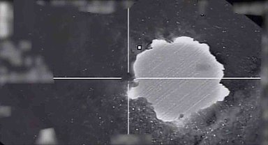 MSB Irak'ın kuzeyine düzenlenen hava harekatının görüntülerini paylaştı