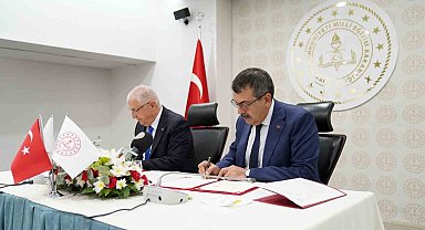 MSB ve MEB arasında savunma sanayi için protokol