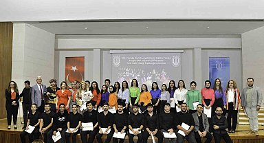 MSKÜ'de 100. yılında Cumhuriyetimizin kadın yüzleri etkinliği